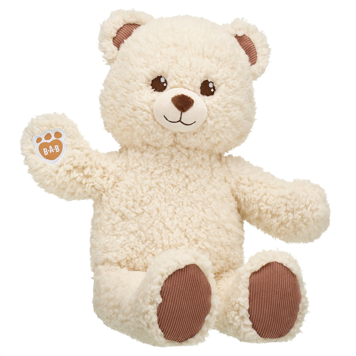 Peluche Oso Cozy Build-A-Bear Categoría: Peluche Tipo producto: Stuffed Animals